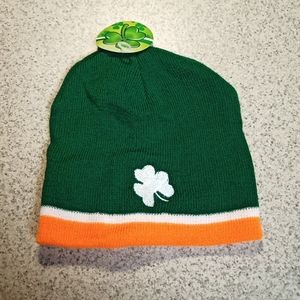 Irish Beanie Hat